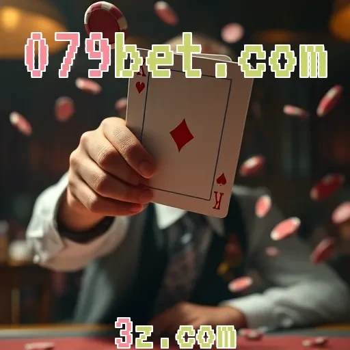 079bet.com: A Magia das Slots e Suas Emoções Imperdíveis